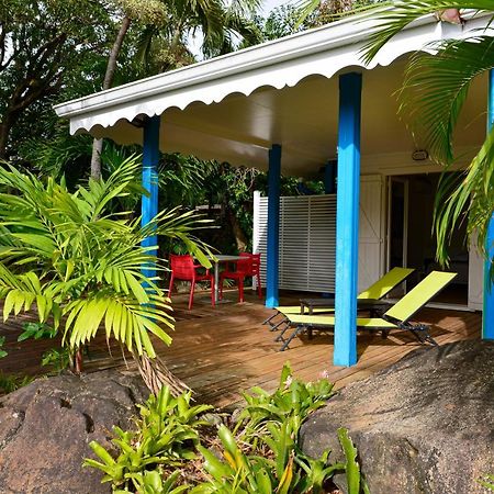 Bungalow Du Jardin Botanique De Десе Екстериор снимка